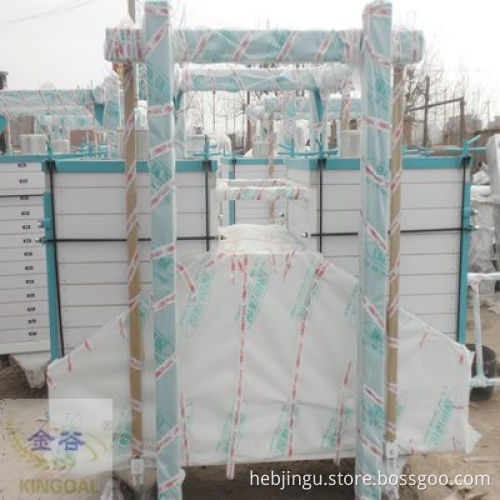 15Tons Per Day Maize Flour Production Line